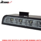 Fits 06-11 Civic Mugen RR Front Bumper & Daytime Running Fog Lamp