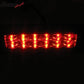1993-1997 Pontiac Firebird Black Chrome LED 3RD Third Brake Light