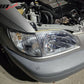 Fits 01-03 Toyota Sienna Signal Corner Lamps Lights Pair Right + Left