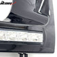 1990-2018 Benz W463 G500 G550 G55 G63 G65 Gloss Black Headlight Bezels