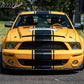 2007-2014 Ford Mustang GT500 OE Style Front Bumper Fog Lights Lamp 2PC