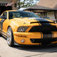 2007-2014 Ford Mustang GT500 OE Style Front Bumper Fog Lights Lamp 2PC