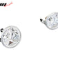2007-2014 Ford Mustang GT500 OE Style Front Bumper Fog Lights Lamp 2PC
