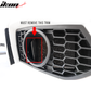 2014-2021Â BMW 2-Series F22 F23 Mtech Fog Lights Bumper Lamps w/ Bezels