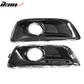 Fits 13-15 Chevy Malibu Fog Lights w/Switch Bulbs Cover accessories