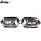 2013-2015Â Chevrolet Silverado OE Front Fog Light Lamp Bezel Cover