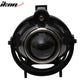 Fits 10-16 Chevy Equinox Front Projector Fog Light Lamp H11 12V 55W
