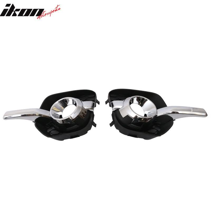 Fits 10-16 Chevy Equinox Front Projector Fog Light Lamp H11 12V 55W