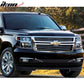 Fits 15-20 Chevy Suburban TahFront Foglights Trim Pairs LTZ Trim