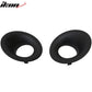 2015-2023 DodgeÂ Challenger Front Fog Light Pair Clear Lens ABS
