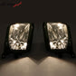2013-2023 Dodge RAM OE Lens Fog Lights Lamp ABS Polycarbonate