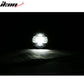 2005-2009 Ford Mustang Clear Lens Front Fog Lights Lamp W/Wire Harness