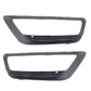 Fits 13-15 Accord Sedan Clear Lens Bumper Driving Fog Lights Bulbs