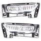 Fits 13-15 Accord Sedan Clear Lens Bumper Driving Fog Lights Bulbs