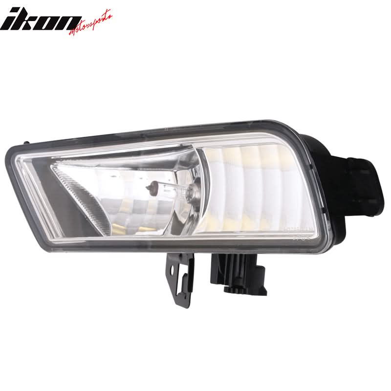 2015-2017 Honda CRV Fog Lights Lamps w/ Bezels Wiring