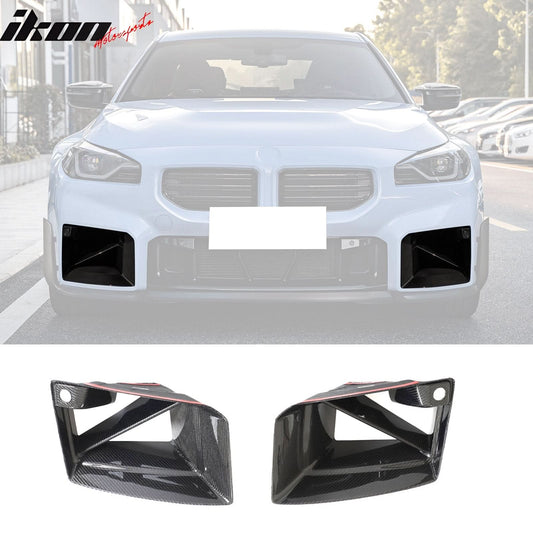 2023-2024 BMW G87 M2 M Performance Style Fog Light Cover