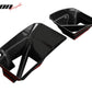 2023-2024 BMW G87 M2 M Performance Style Fog Light Cover