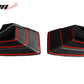 2023-2024 BMW G87 M2 M Performance Style Fog Light Cover