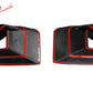 2023-2024 BMW G87 M2 M Performance Style Fog Light Cover