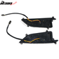 2016-2018 Honda Civic X Gen Type R White Amber Daytime Running Lights