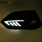 2016-2018 Honda Civic X Gen Type R White Amber Daytime Running Lights