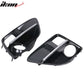 2015-2017Â Subaru WRX Sti White DRL & Amber Switchback Fog Light Covers