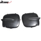 Fits 97-01 Subaru Impreza GC8 Fog Lights Cover Black