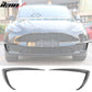 Fog Light Trims for 2020-2023 Tesla Model Y, IKON Style ABS Plastic 2P