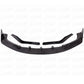 Carbon Fiber Front Lip Canards Spoiler for Porsche Cayman 981 13-15