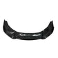 R Style Carbon Fiber Front Lip for Lamborghini Huracan LP580 LP600 LP610