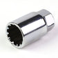 M12 x 1.5 Acorn Style Lug Nuts Set - Aluminum