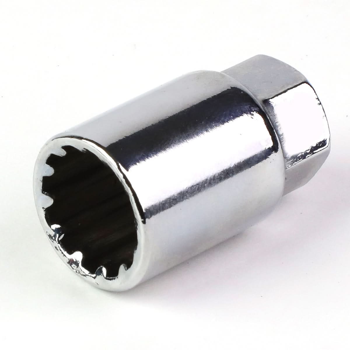 M12 x 1.5 Acorn Style Lug Nuts Set - Aluminum