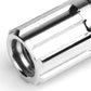 Steel Lug Nuts M12x1.5 Acorn Grooved Shank Extended Chrome 16+4 Lock