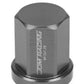 M12 x 1.25 Acorn Style Closed End Lug Nuts 20pc Set - Aluminum
