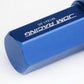 M12 x 1.25 Acorn Style Extended Lug Nuts - Blue Aluminum