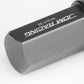 Acorn Style Extended Lug Nuts M12x1.25 50mm Gun Metal Aluminum 20pc