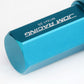 Universal Acorn Style Extended Aluminum Lug Nuts M12x1.25 20pc Light Blue