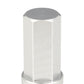 M12 x 1.5 Acorn Style Extended Lug Nuts - Aluminum 20pc Set