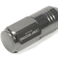 M12 X 1.5 Grooved Shank Lug Nuts - Extended Closed End Aluminum