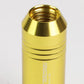Universal M12 x 1.5 Extended Lug Nuts 60mm Rib Shank 20pc Set Aluminum