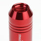 M12 x 1.5 Extended Lug Nuts - Aluminum - 20PC Set w/ Adapter
