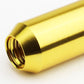 M12 x 1.5 400 Style Extended Lug Nuts with Locks - Aluminum