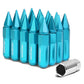 M12 x 1.5 60MM/90MM 400 Style Spike Lug Nuts 20PC Set Aluminum