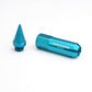M12 x 1.5 60MM/90MM 400 Style Spike Lug Nuts 20PC Set Aluminum