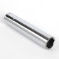 M14 x 1.5 Spike Lug Nuts 23mm OD 112mm Tall Black Steel 24 Pack
