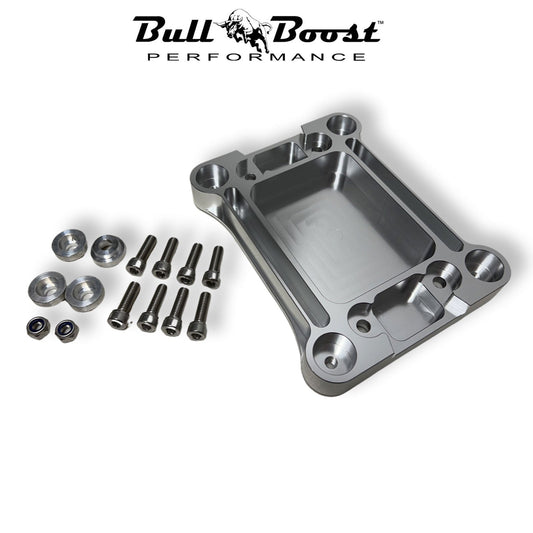 Billet Shifter Plate Baseplate For Honda Acura Accord TSX K Swap K20 K24 DC2 EF