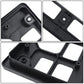 2015-2017 Acura TLX Front License Plate Mounting Bracket - Black