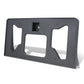2013-2015 Acura RDX Front License Plate Mounting Bracket - Black