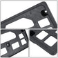 2018-2020 Acura TLX Front License Plate Mounting Bracket - Black