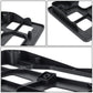 2018-2020 Acura TLX Front License Plate Mounting Bracket - Black